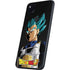 Dragon Ball Super Vegeta Google Pixel 4a Skin